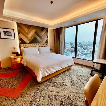 Hansa- A Premium Residence Dhaka Buitenkant foto