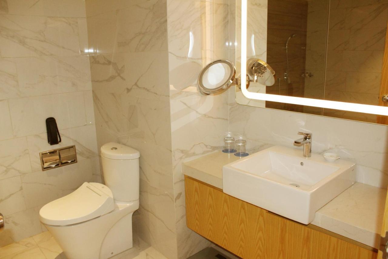 Hansa- A Premium Residence Dhaka Buitenkant foto
