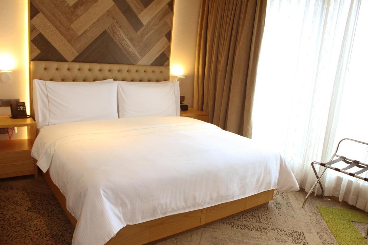 Hansa- A Premium Residence Dhaka Buitenkant foto
