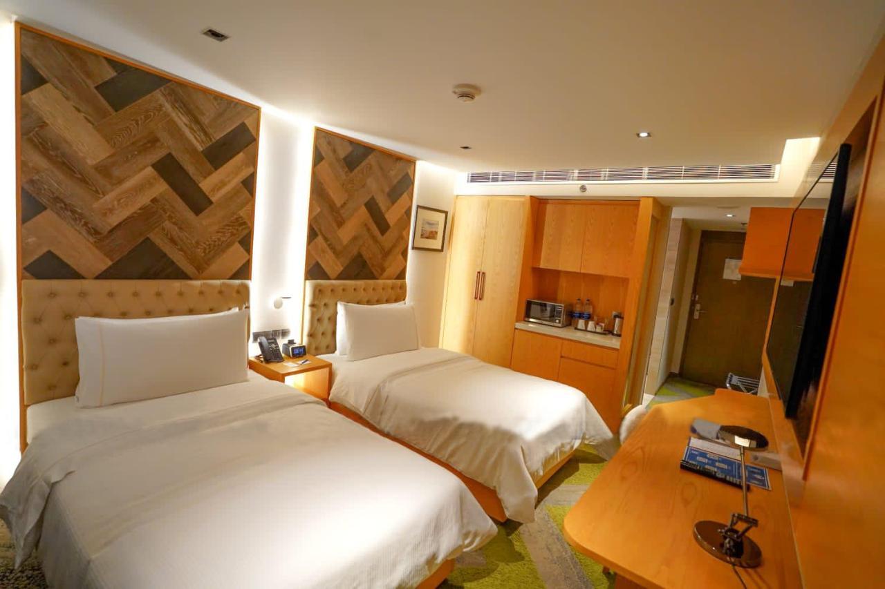 Hansa- A Premium Residence Dhaka Buitenkant foto