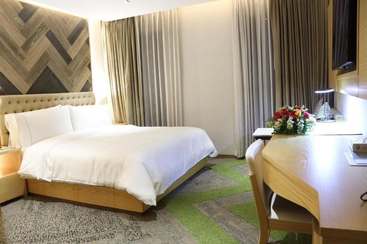 Hansa- A Premium Residence Dhaka Buitenkant foto