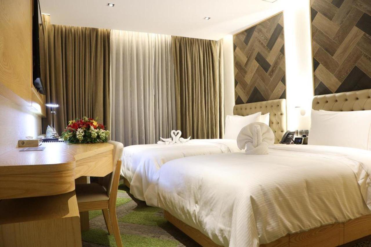 Hansa- A Premium Residence Dhaka Buitenkant foto