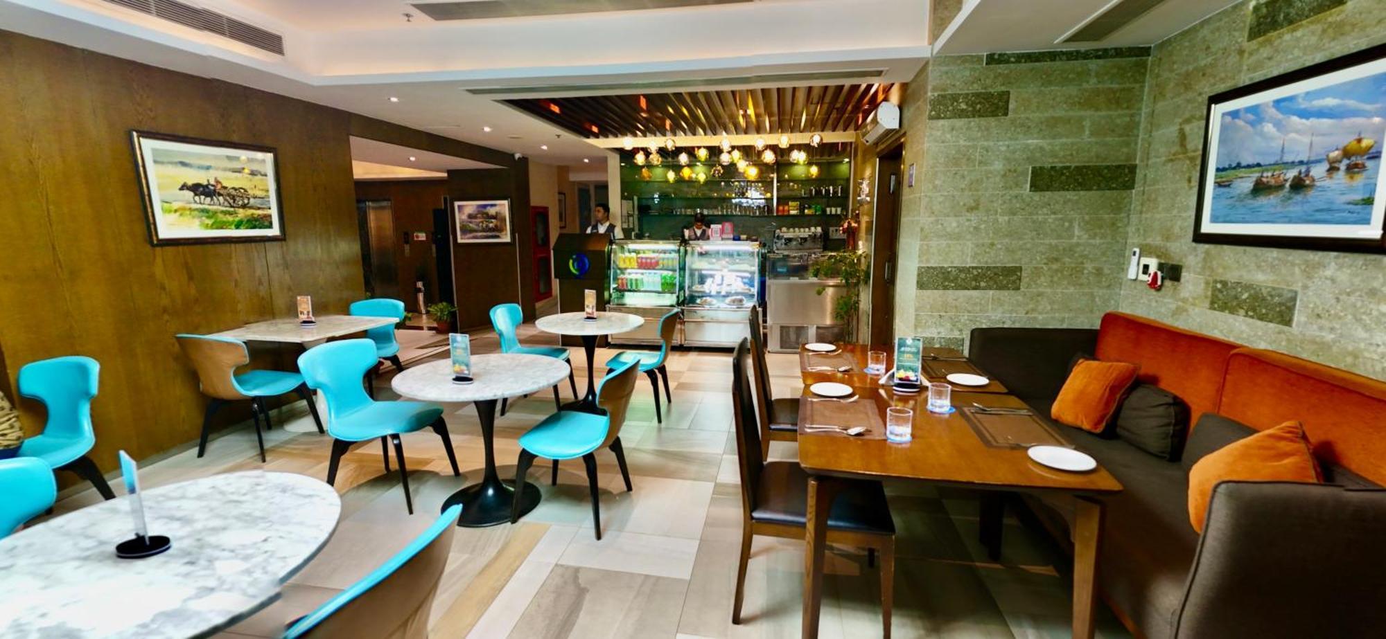 Hansa- A Premium Residence Dhaka Buitenkant foto