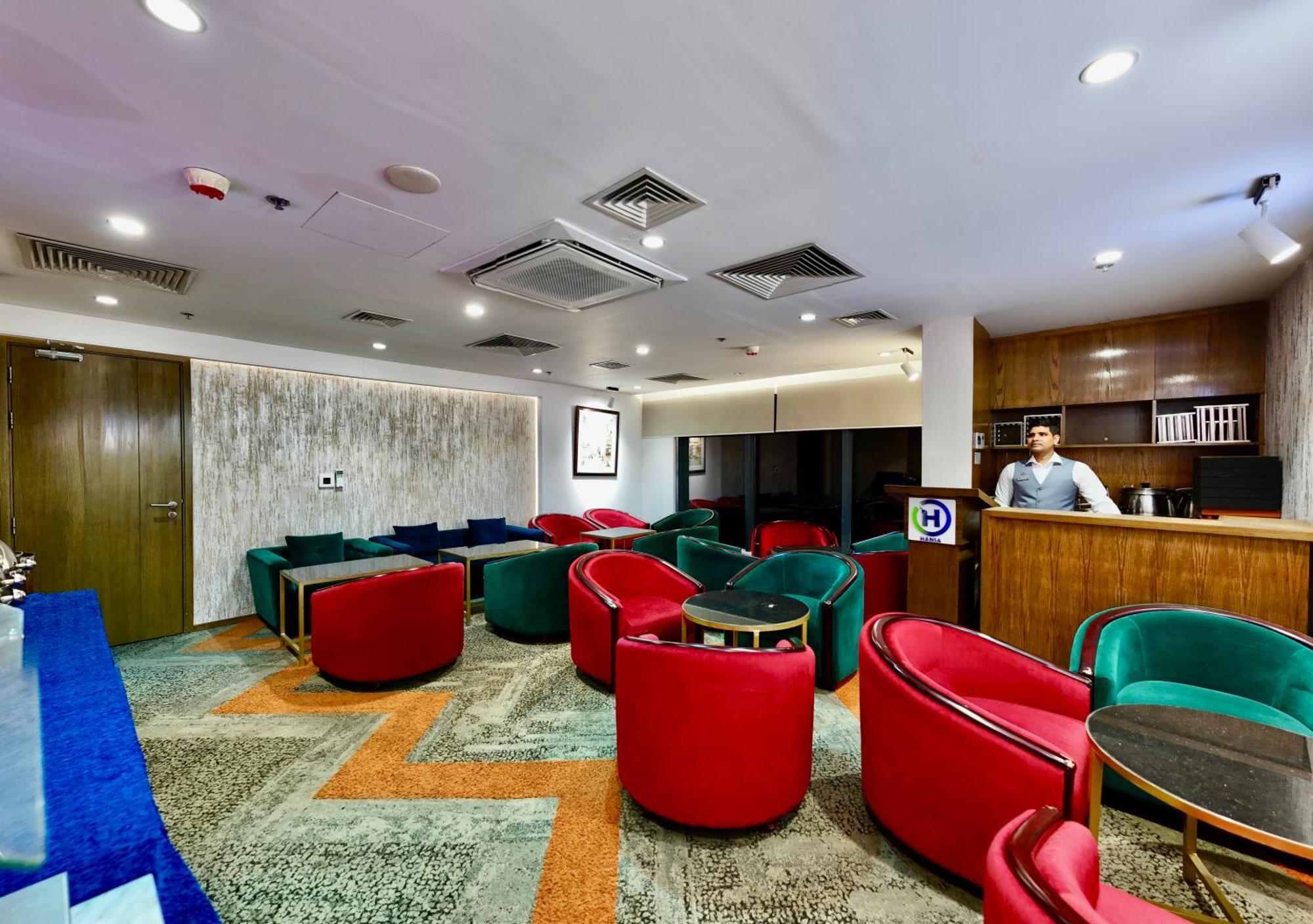 Hansa- A Premium Residence Dhaka Buitenkant foto