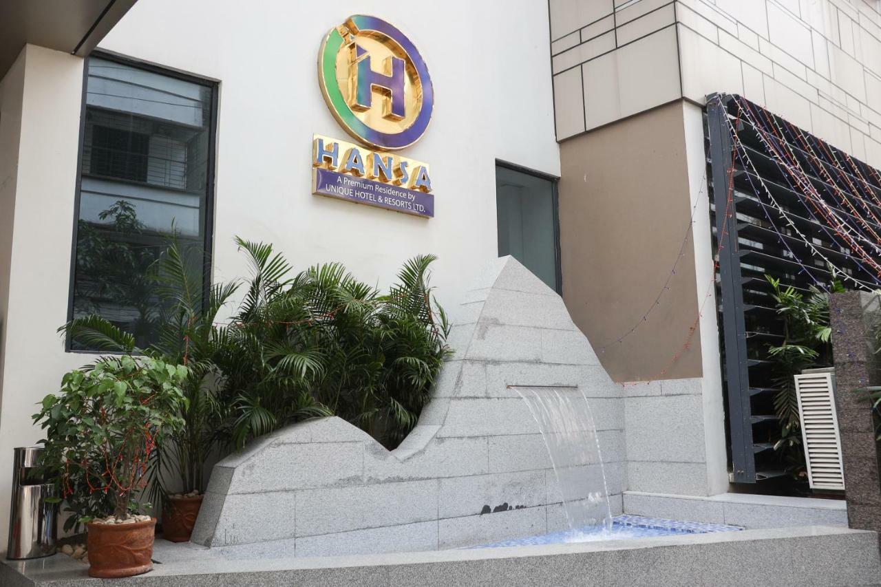 Hansa- A Premium Residence Dhaka Buitenkant foto