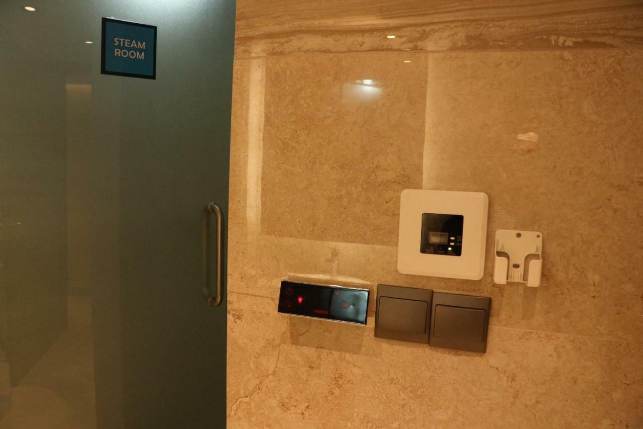 Hansa- A Premium Residence Dhaka Buitenkant foto
