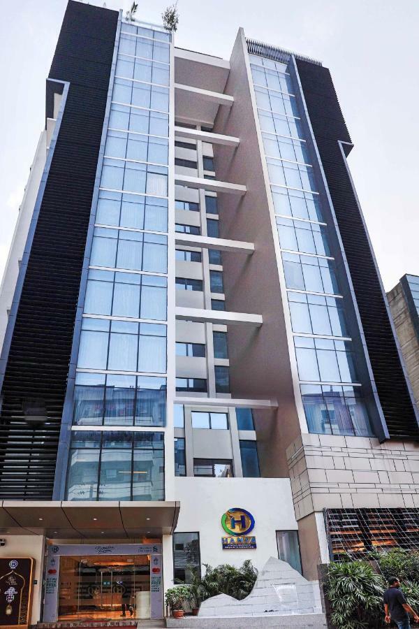 Hansa- A Premium Residence Dhaka Buitenkant foto